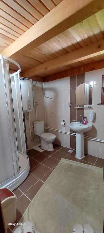 Esperanza Apart & Pension Guest House Ayder Yaylasi Exterior photo