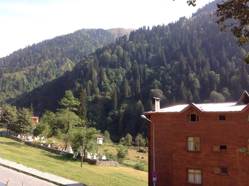 Esperanza Apart & Pension Guest House Ayder Yaylasi Exterior photo