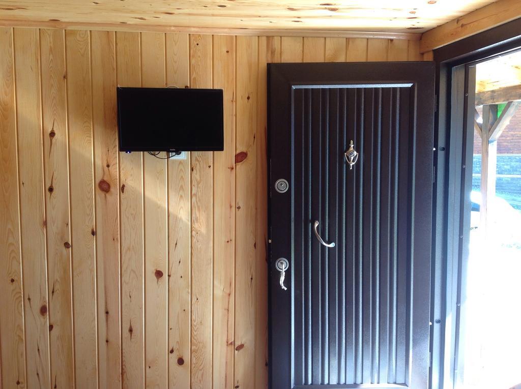 Esperanza Apart & Pension Guest House Ayder Yaylasi Exterior photo