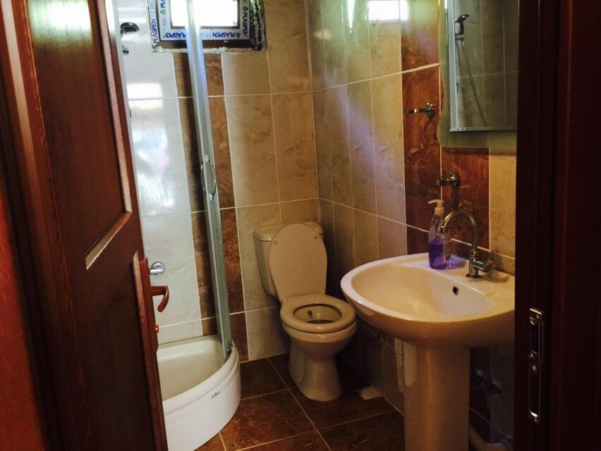 Esperanza Apart & Pension Guest House Ayder Yaylasi Exterior photo