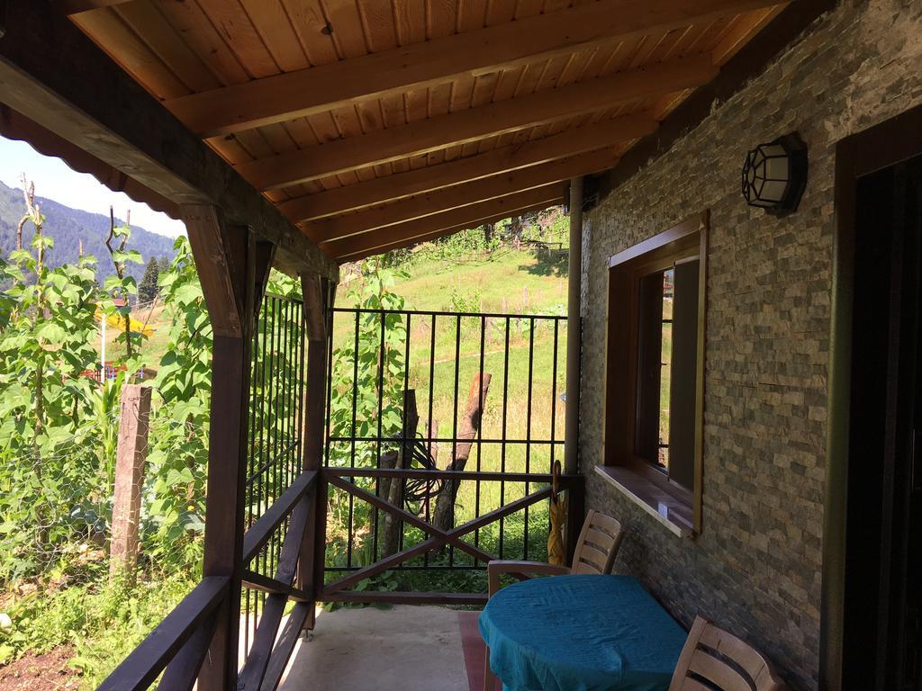 Esperanza Apart & Pension Guest House Ayder Yaylasi Exterior photo